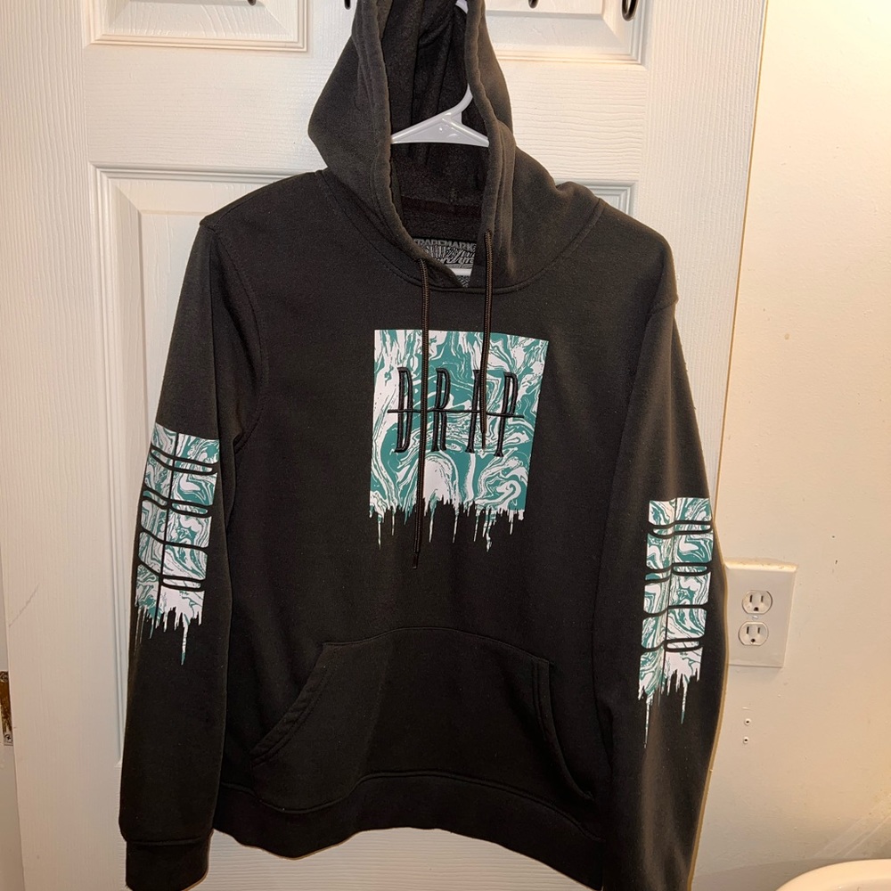 drip hoodie